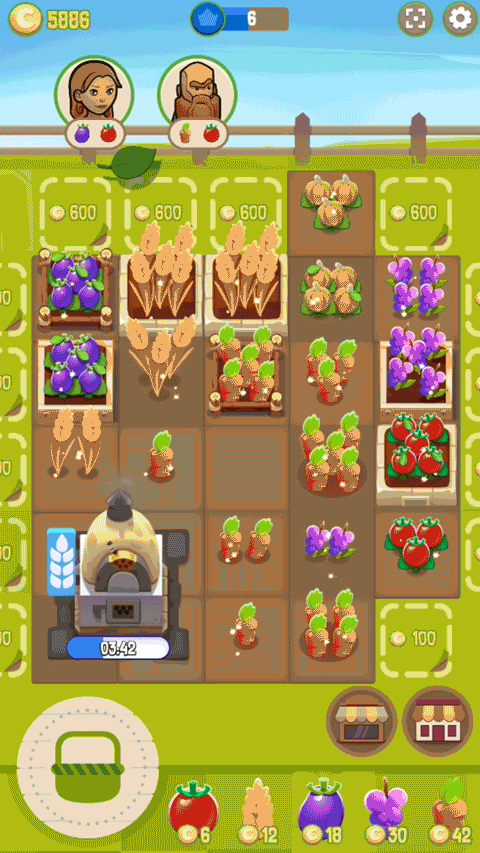 Merge Farm!