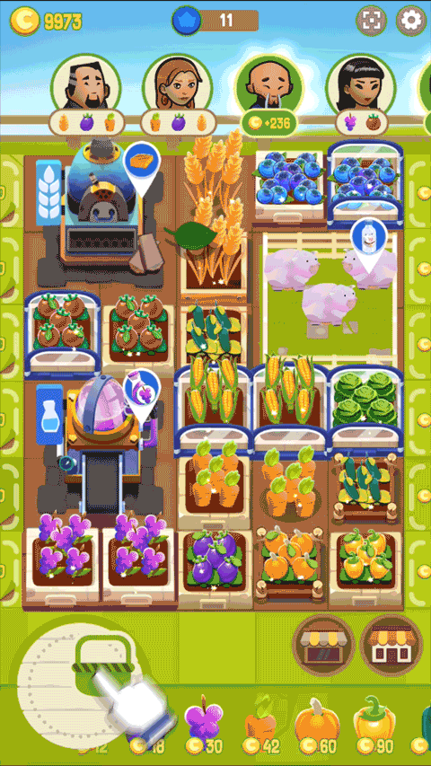 Merge Farm!